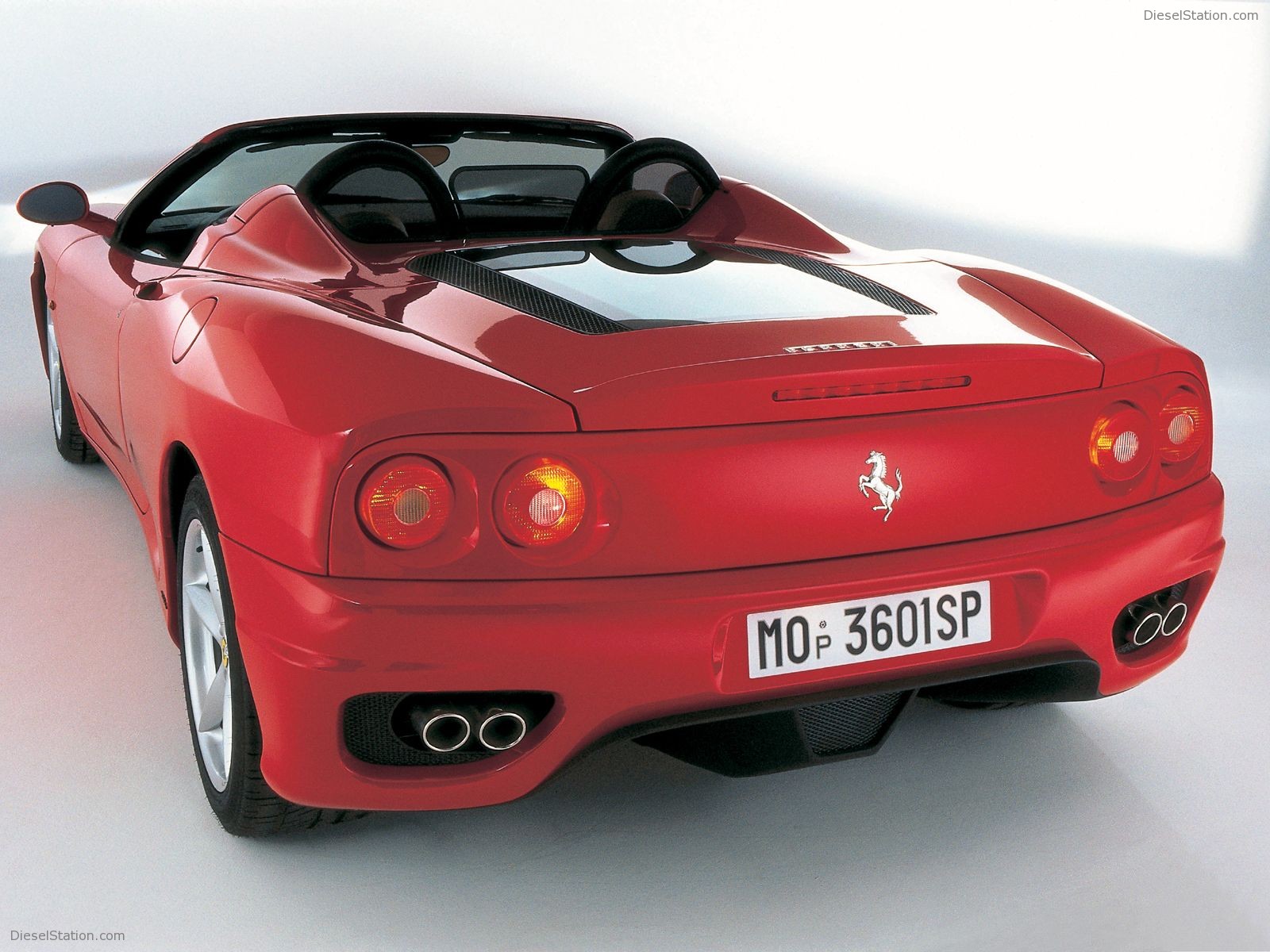 Ferrari 360 Modena